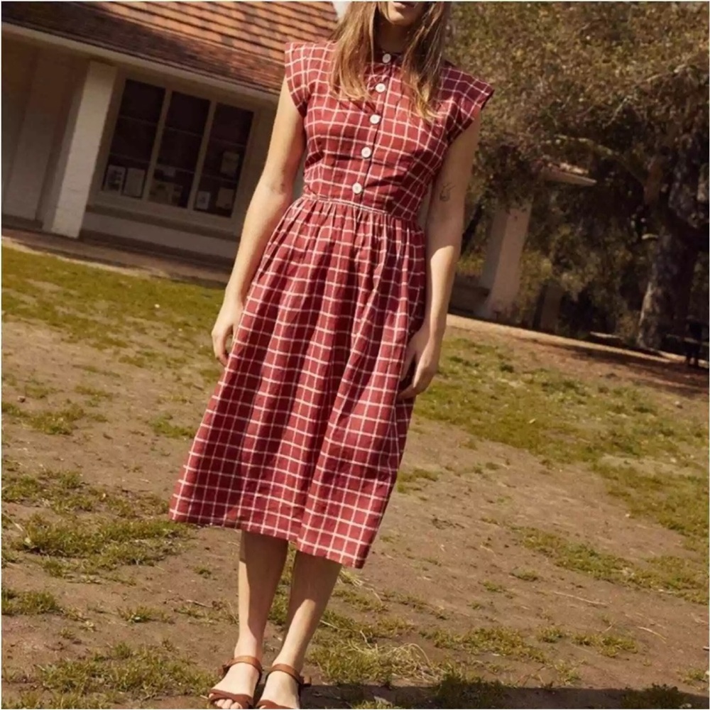 Christy Dawn Piper Dress